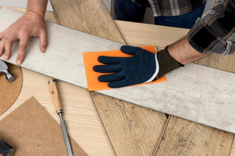 Mason (Tiles, Marble & Stone fixing)