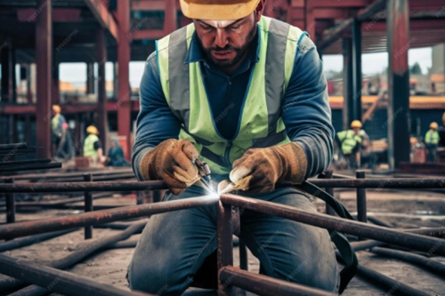Steel Fitter