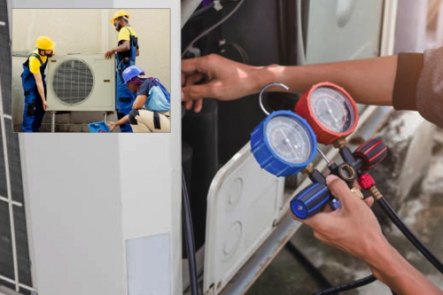 AC & Refrigeration