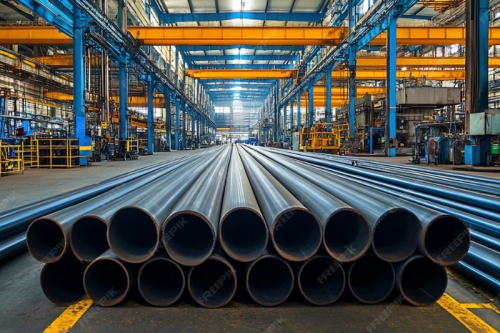 Pipe fabrication 