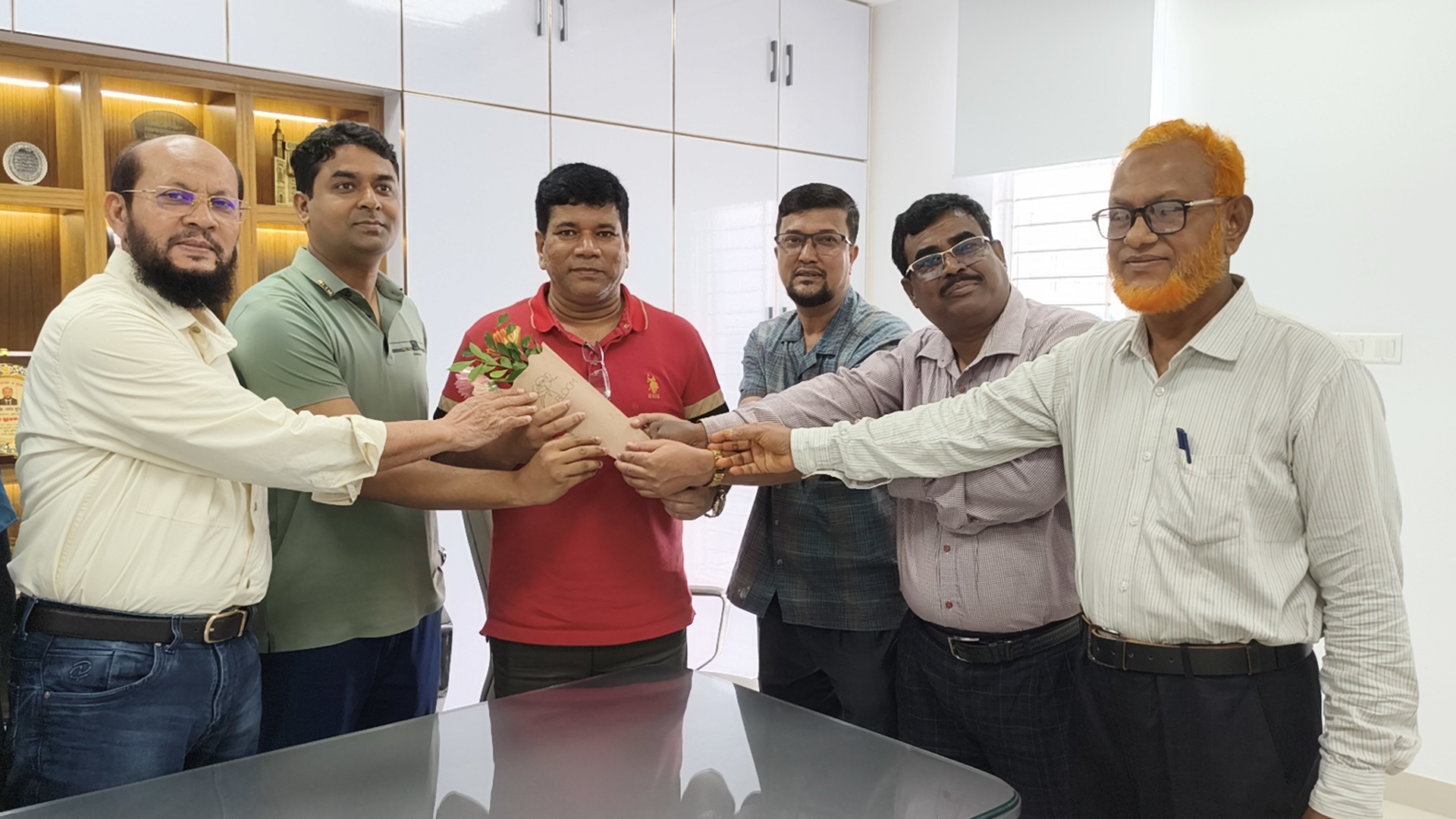 BMET Officers Visit 2026  - 5